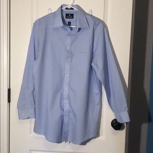 Light blue dress shirt